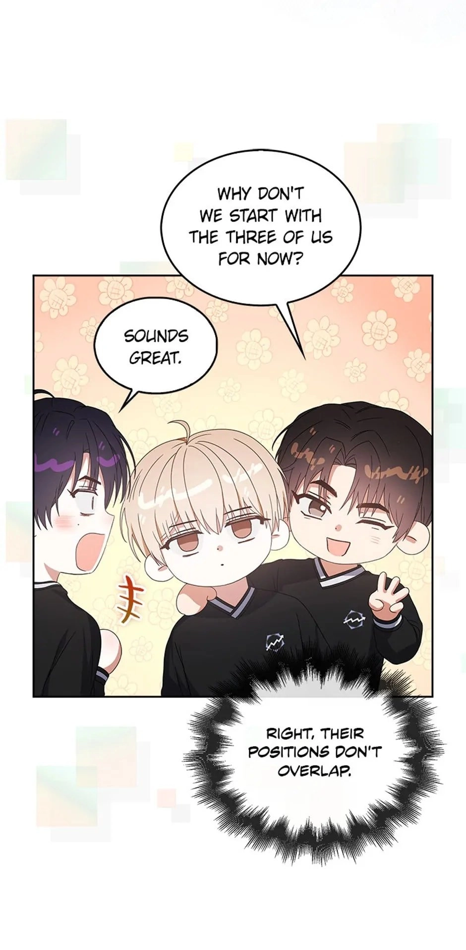Debut or Die! Chapter 54, page 19 of 61