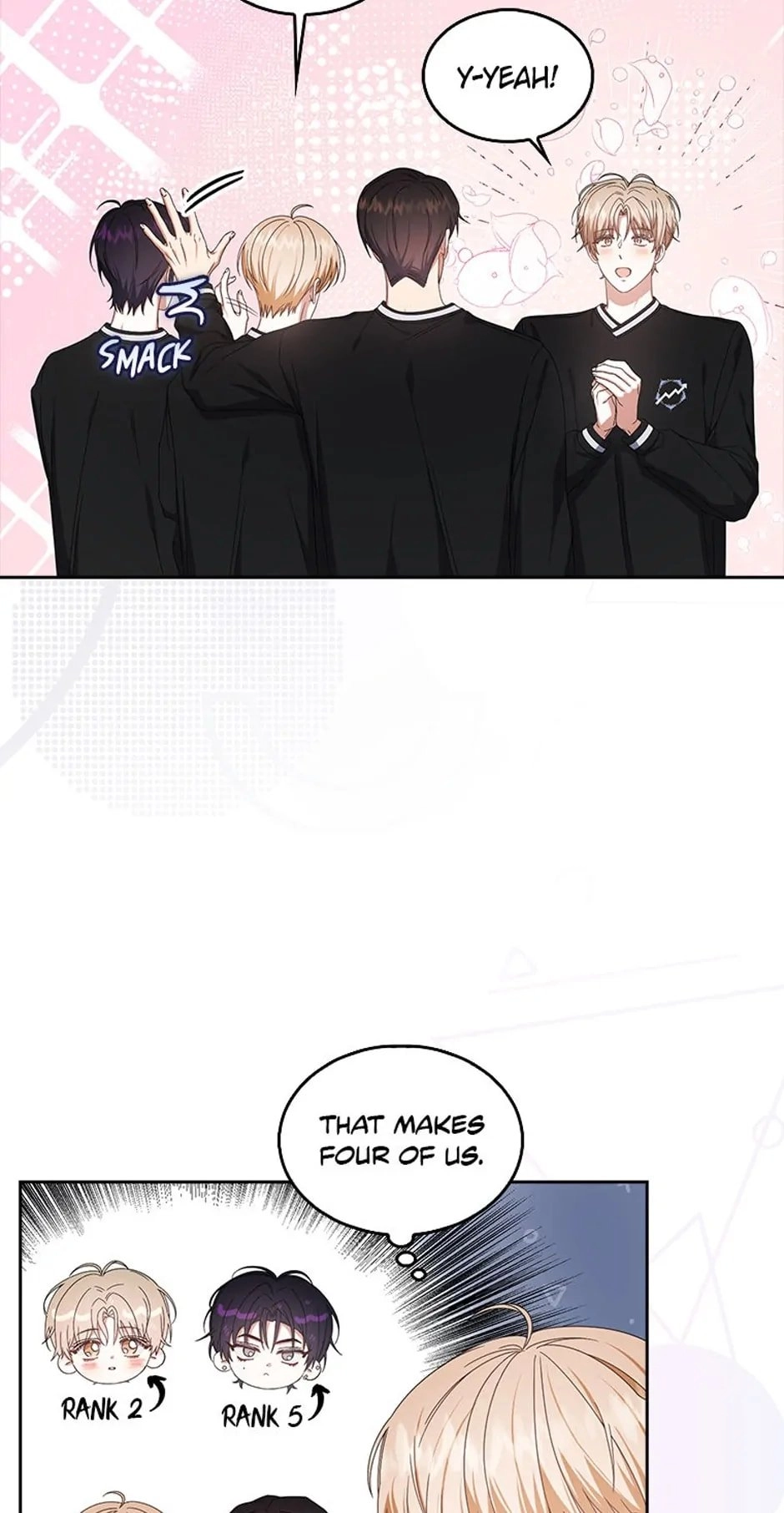 Debut or Die! Chapter 54, page 23 of 61