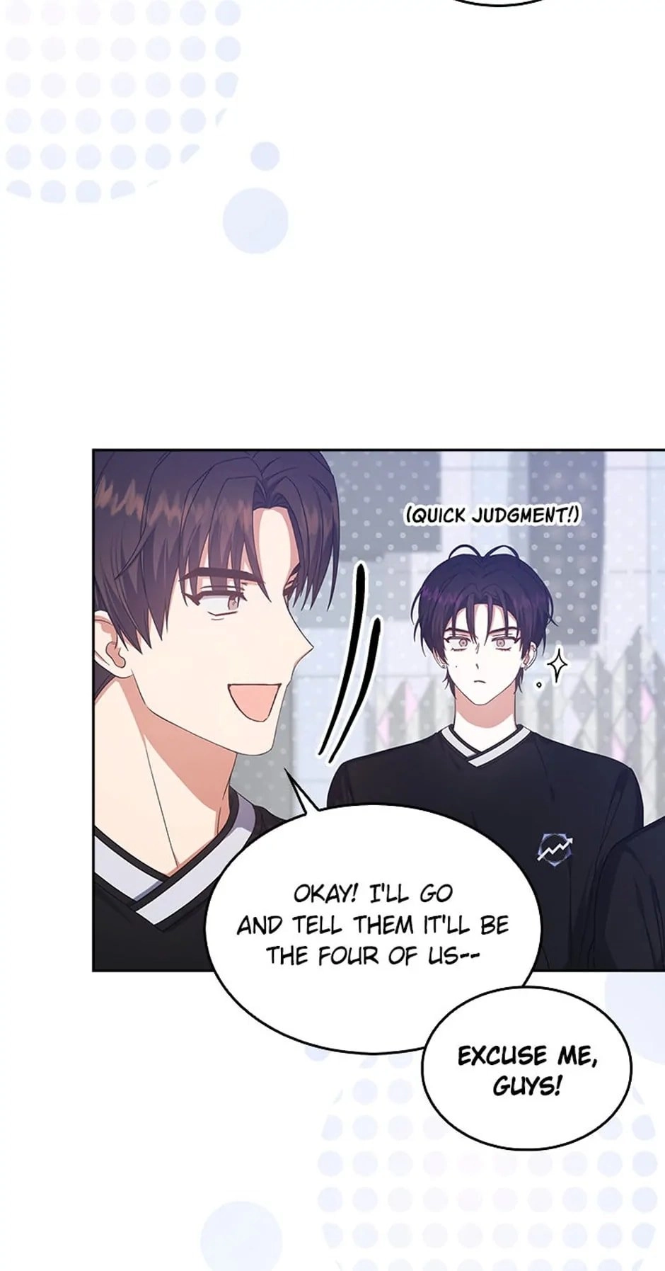 Debut or Die! Chapter 54, page 30 of 61