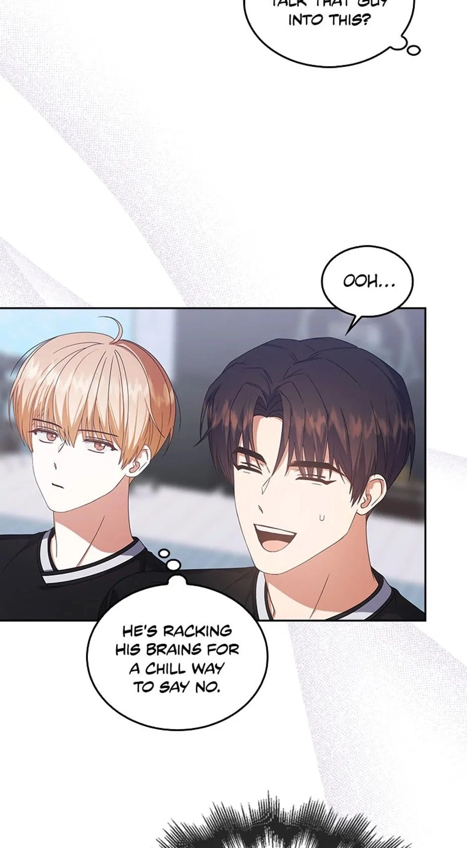 Debut or Die! Chapter 54, page 33 of 61