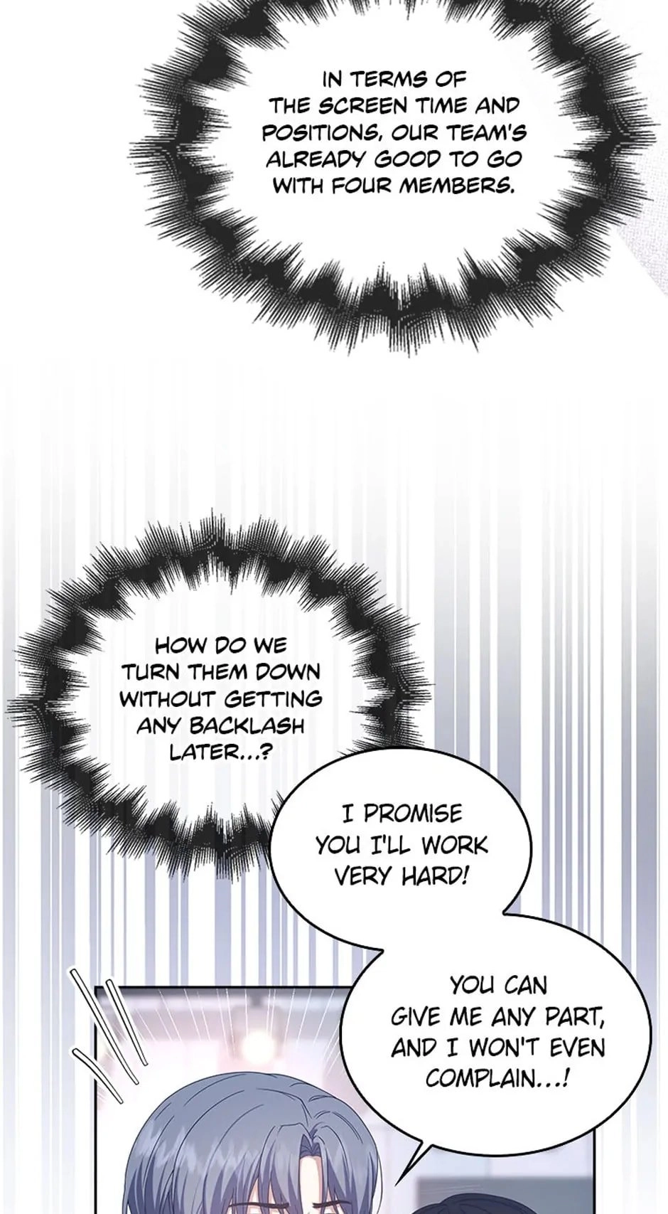 Debut or Die! Chapter 54, page 34 of 61