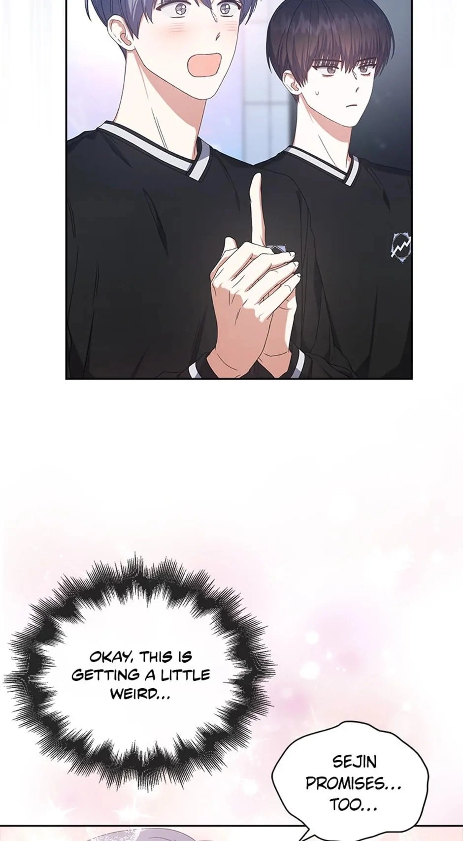 Debut or Die! Chapter 54, page 35 of 61