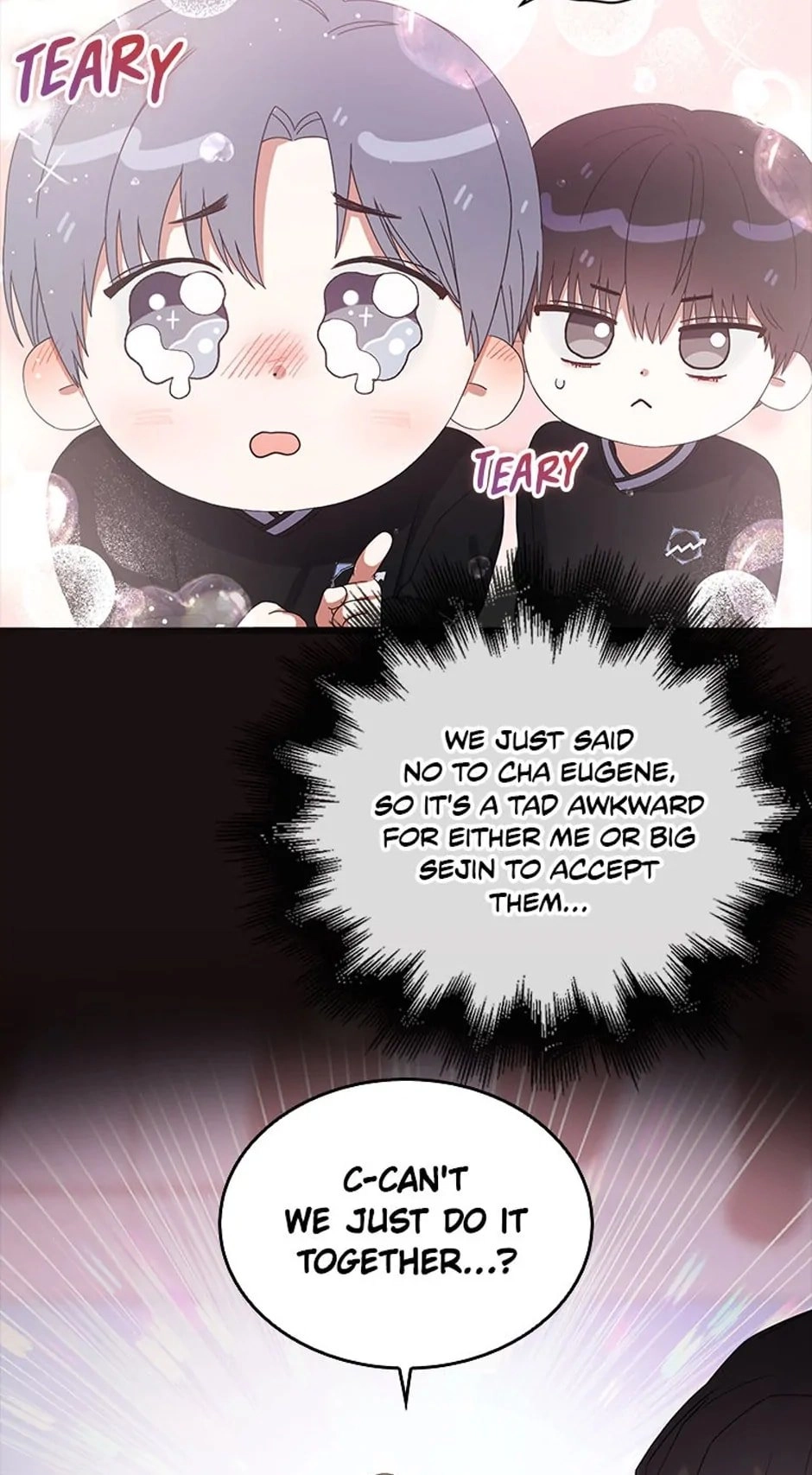 Debut or Die! Chapter 54, page 36 of 61