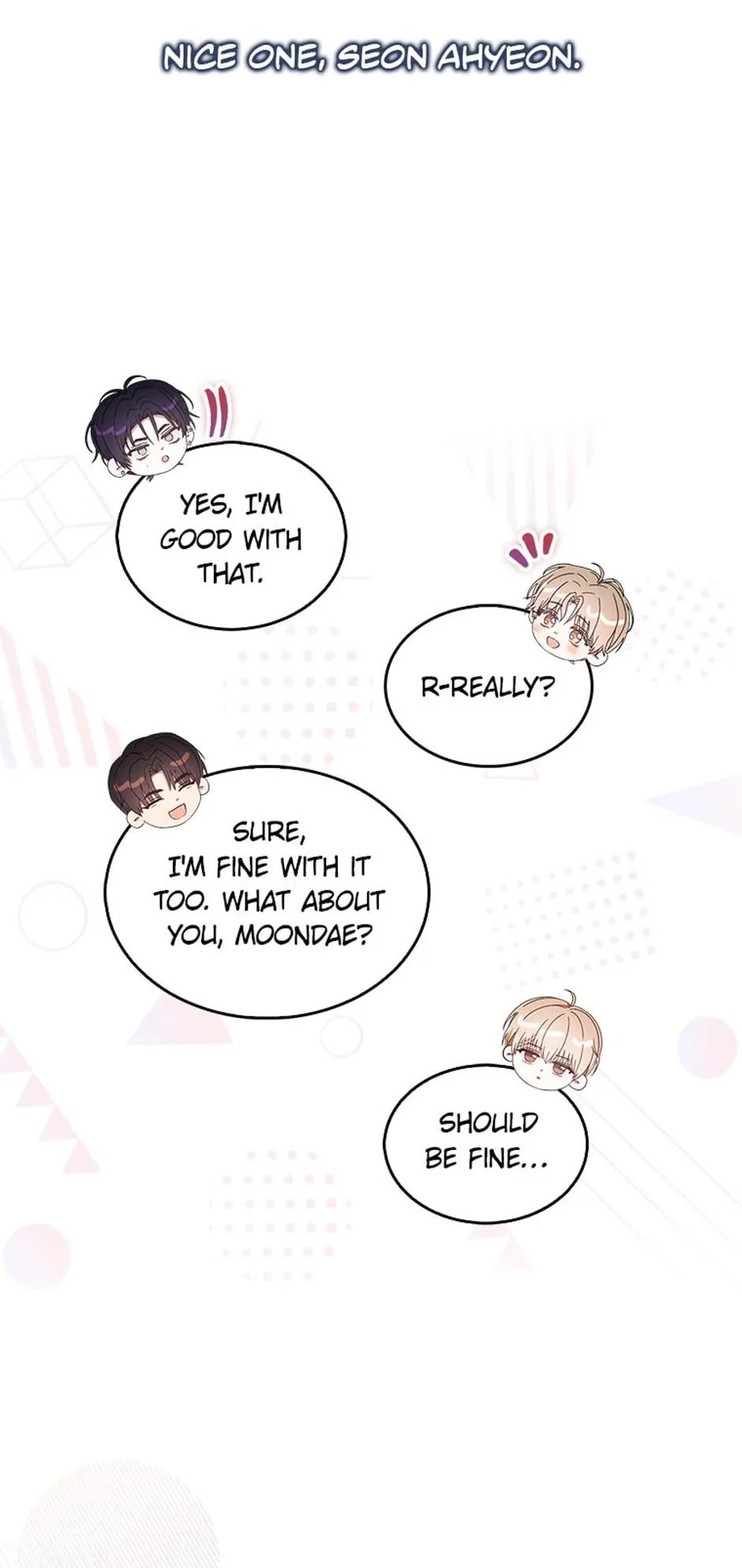 Debut or Die! Chapter 54, page 38 of 61