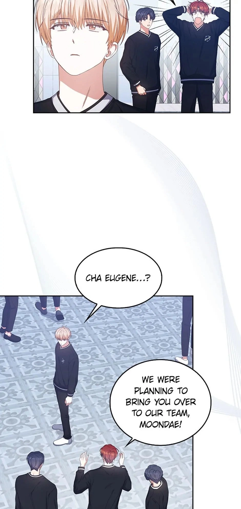 Debut or Die! Chapter 54, page 41 of 61