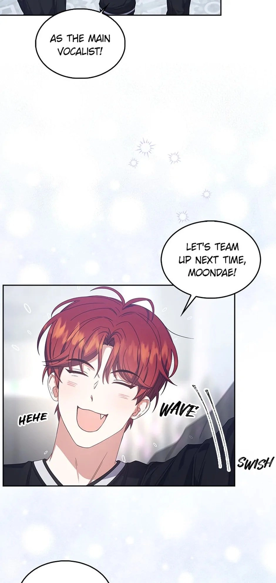 Debut or Die! Chapter 54, page 42 of 61