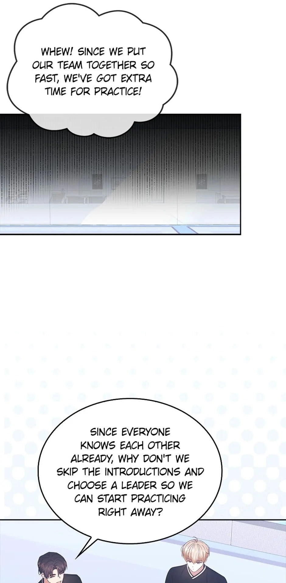 Debut or Die! Chapter 54, page 45 of 61