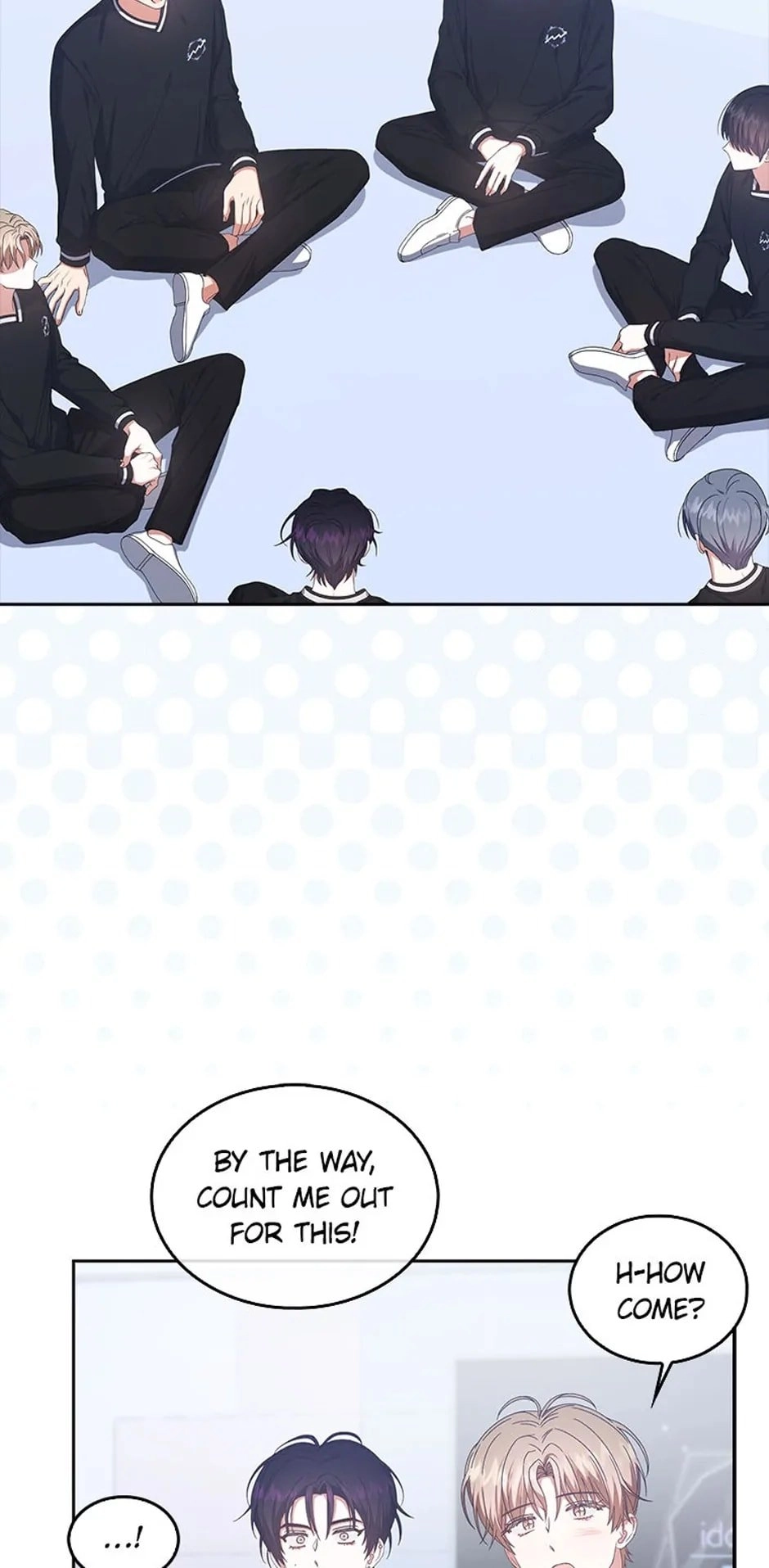 Debut or Die! Chapter 54, page 46 of 61