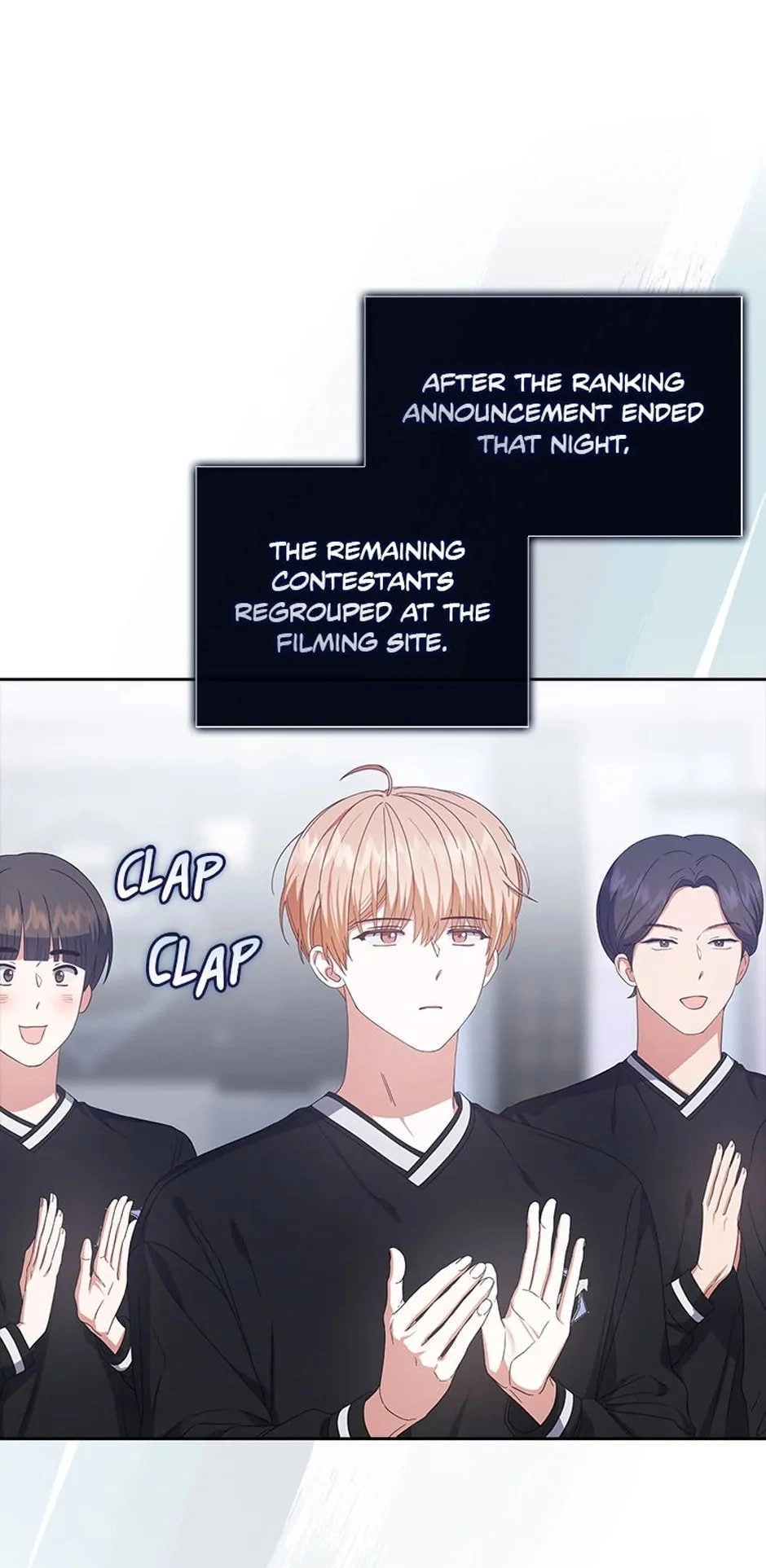 Debut or Die! Chapter 54, page 5 of 61