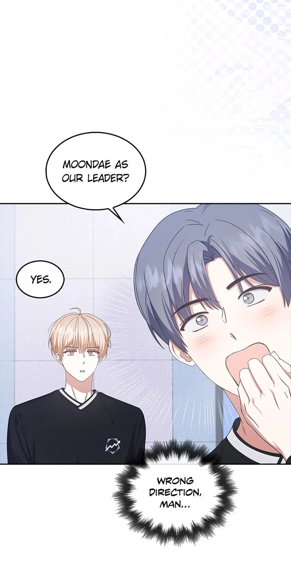 Debut or Die! Chapter 54, page 53 of 61