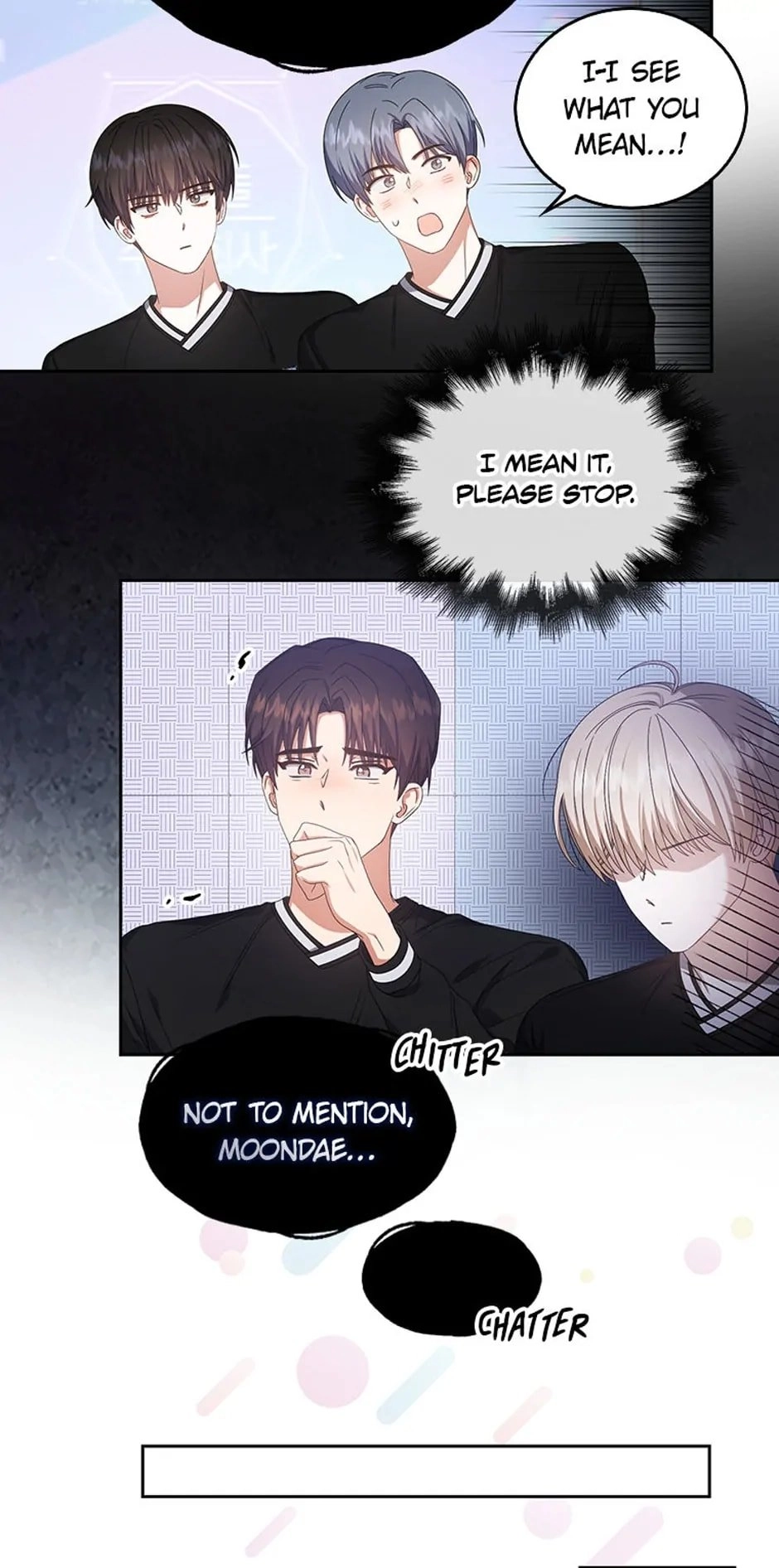 Debut or Die! Chapter 54, page 56 of 61