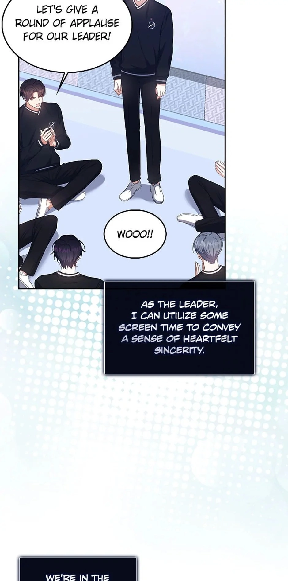 Debut or Die! Chapter 54, page 59 of 61