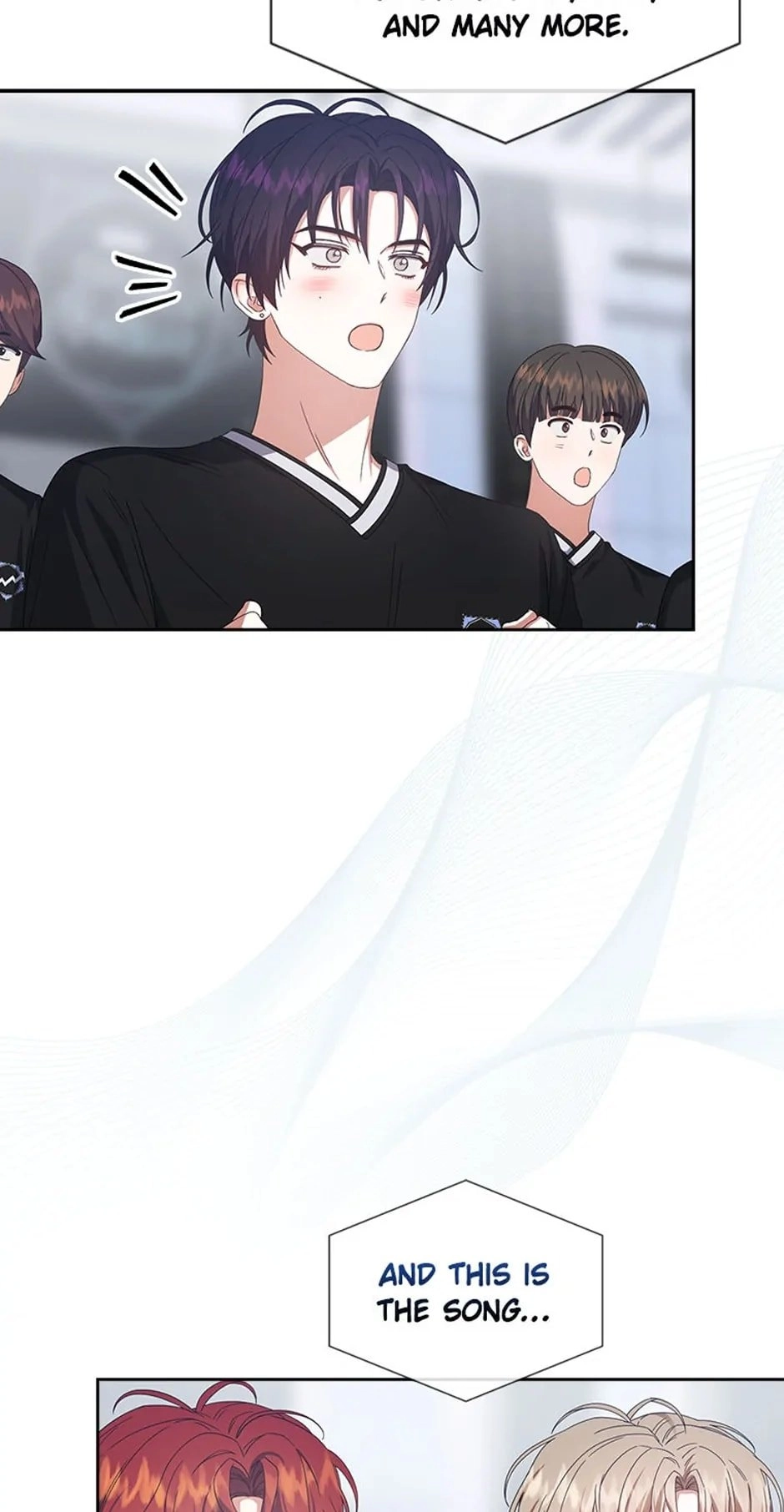 Debut or Die! Chapter 54, page 8 of 61