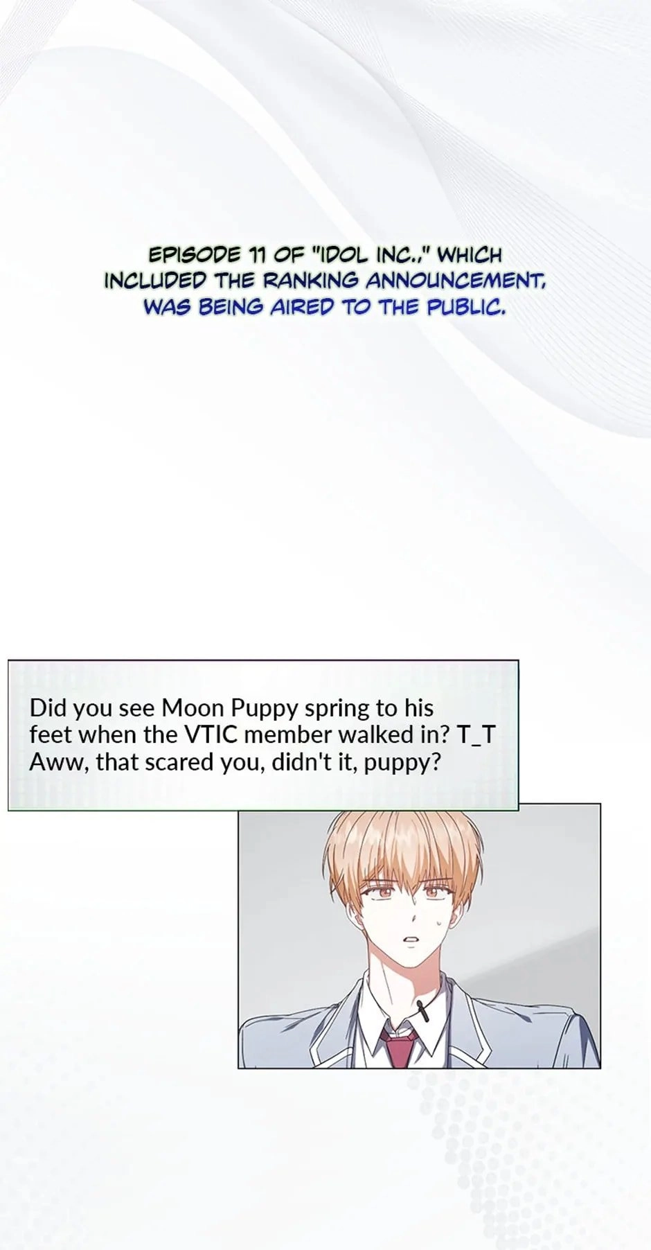 Debut or Die! Chapter 55, page 22 of 69