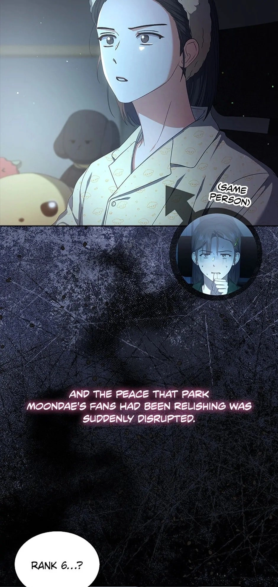 Debut or Die! Chapter 55, page 28 of 69