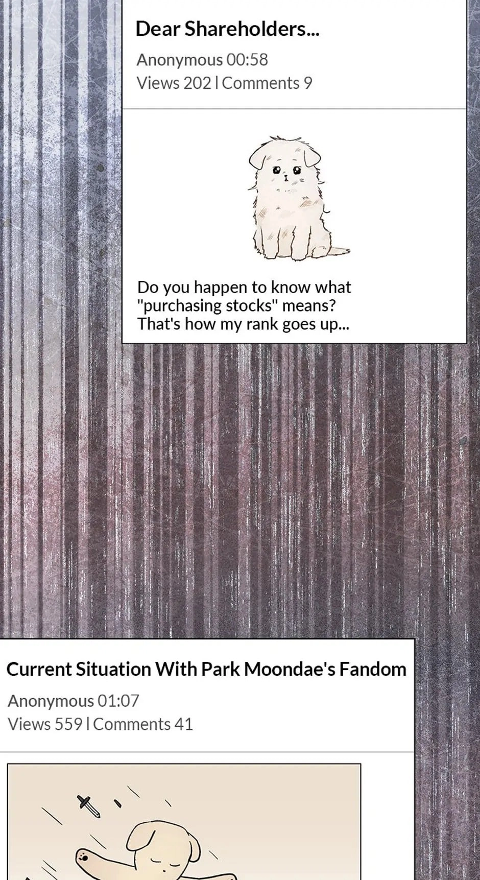 Debut or Die! Chapter 55, page 36 of 69
