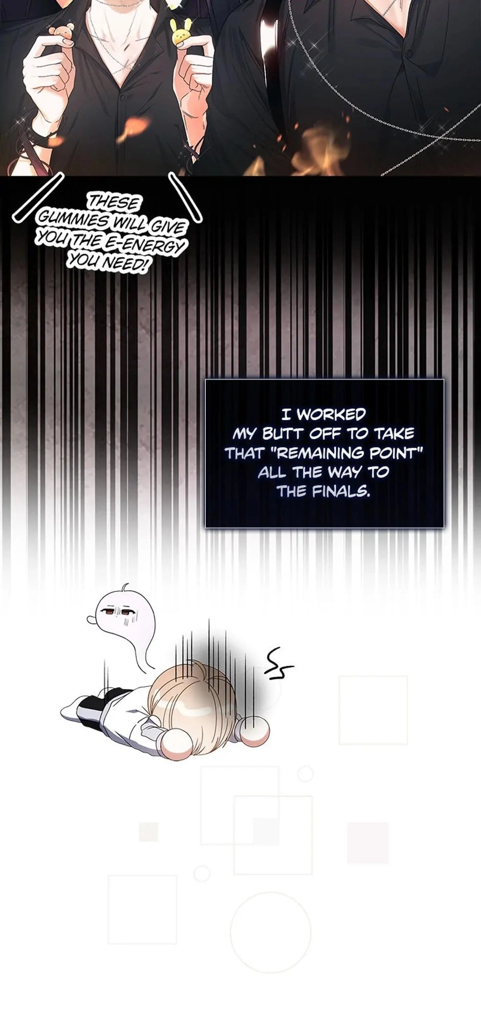 Debut or Die! Chapter 55, page 5 of 69