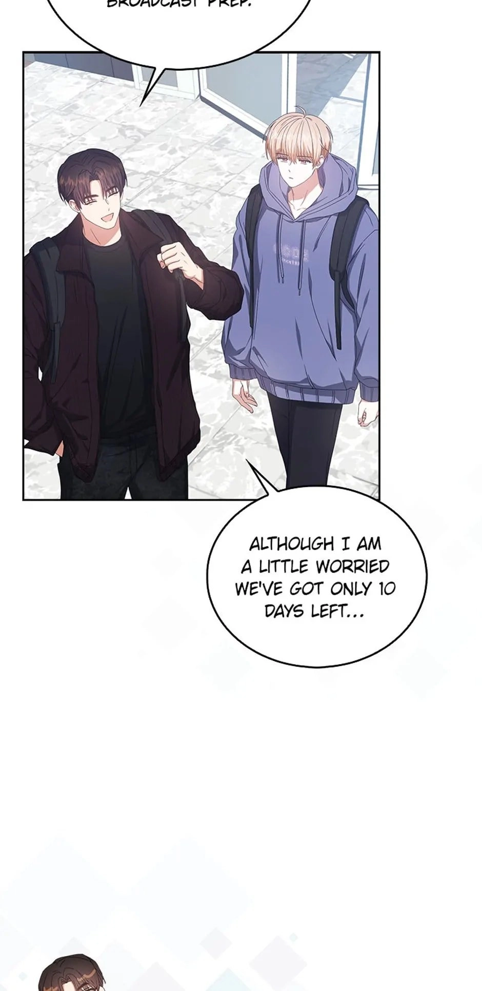 Debut or Die! Chapter 55, page 51 of 69
