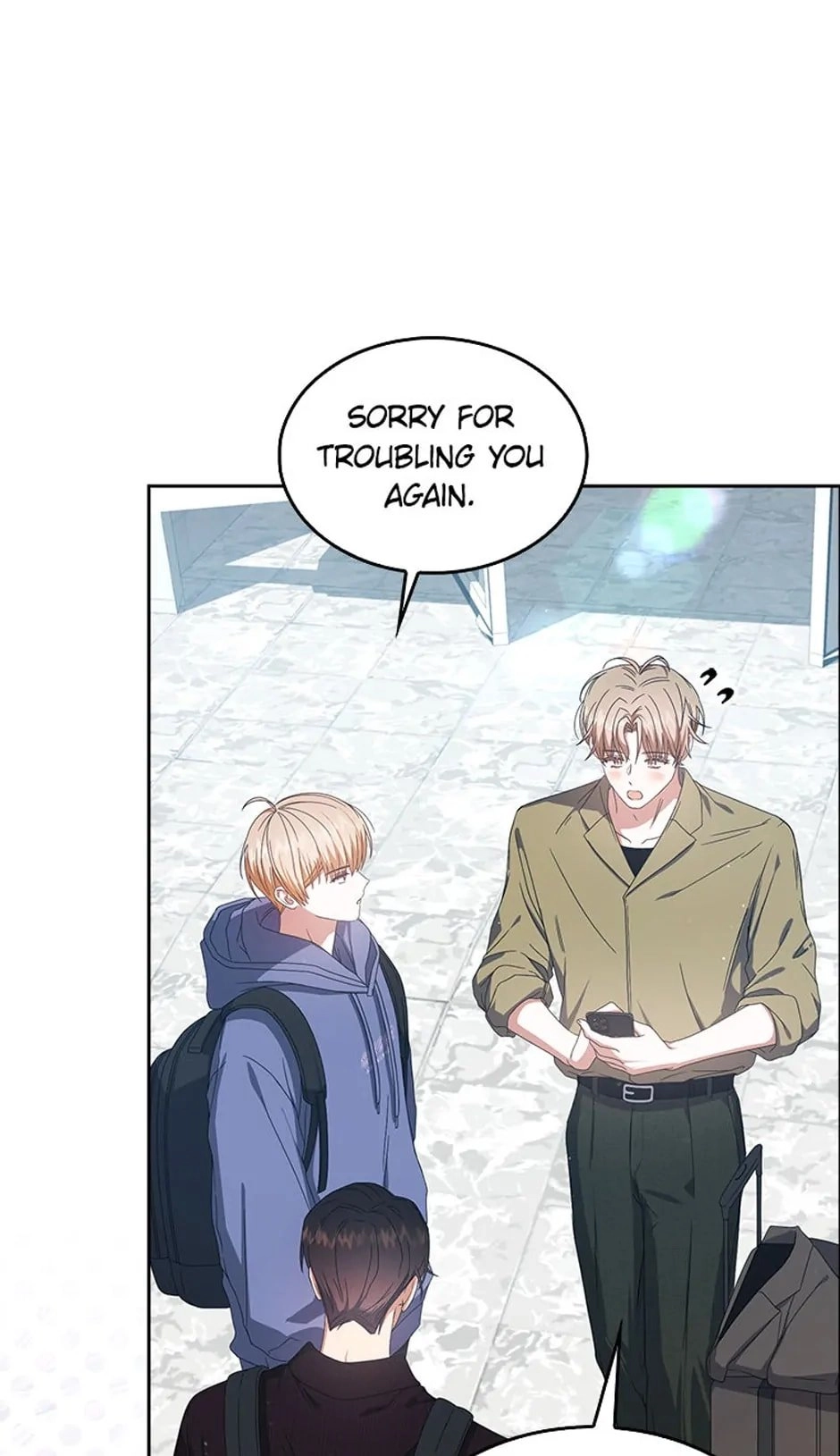 Debut or Die! Chapter 55, page 53 of 69