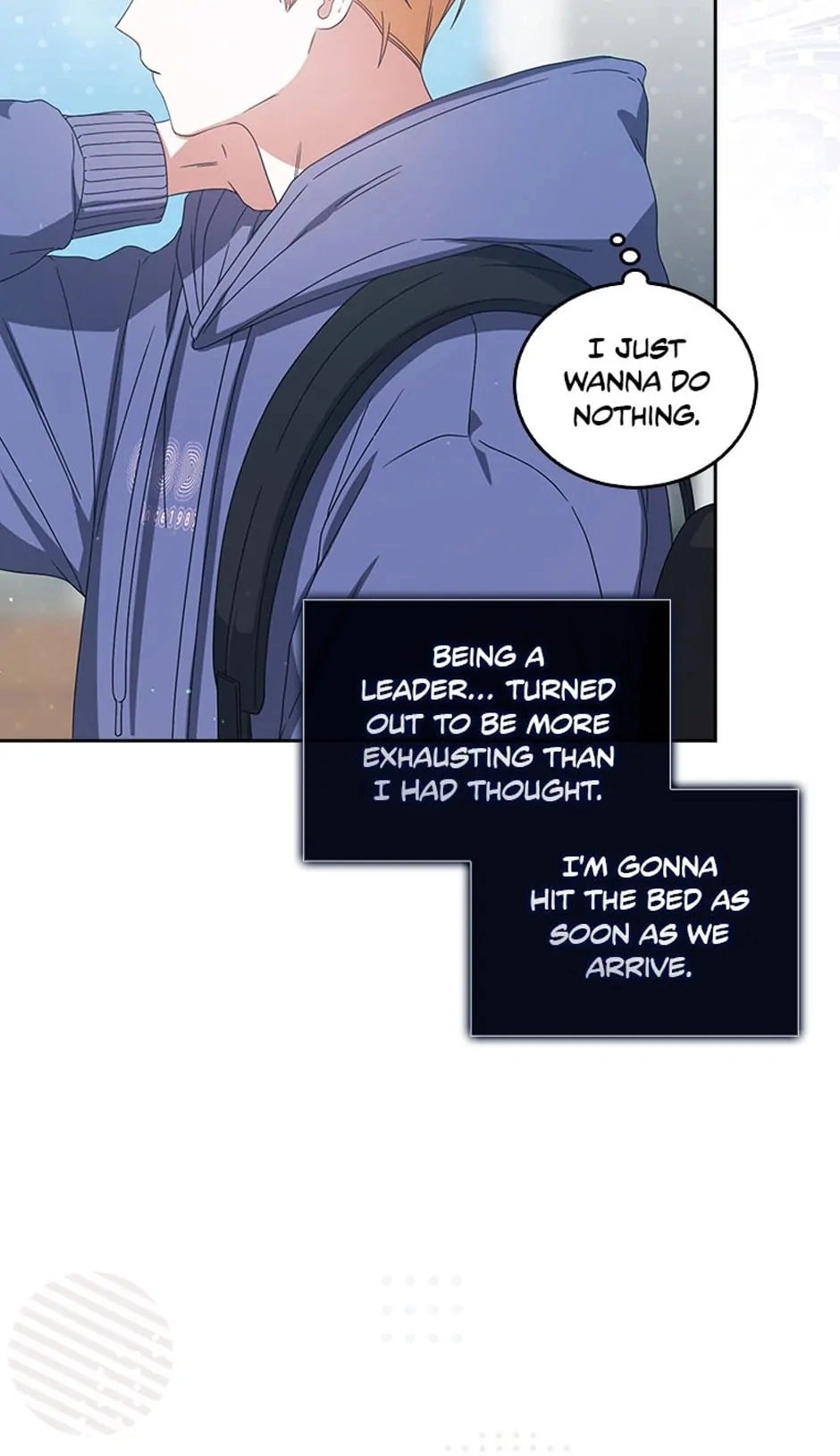 Debut or Die! Chapter 55, page 55 of 69