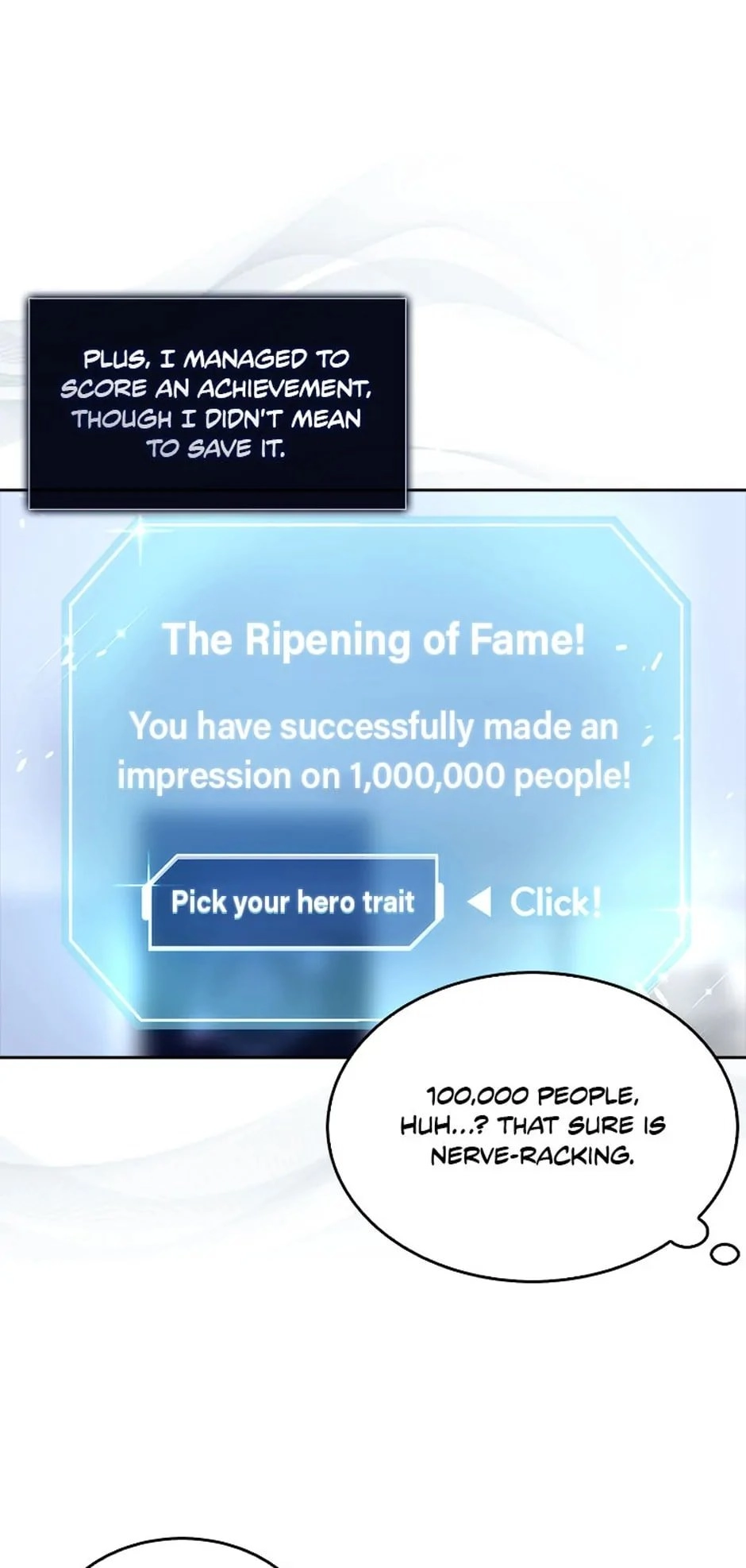 Debut or Die! Chapter 55, page 6 of 69