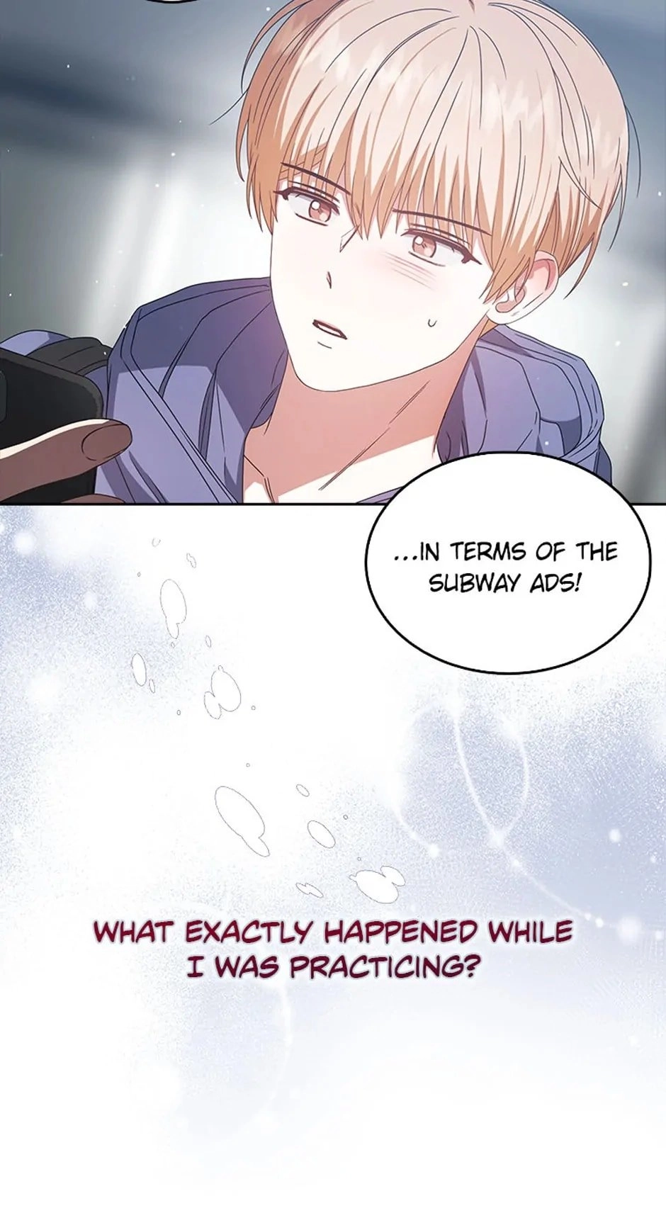 Debut or Die! Chapter 55, page 68 of 69