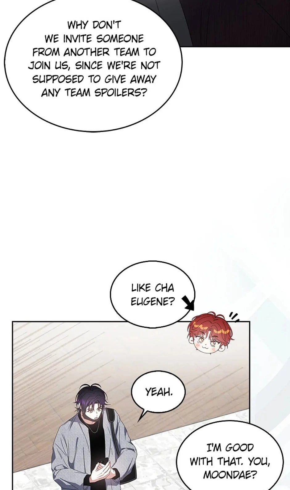 Debut or Die! Chapter 56, page 11 of 74