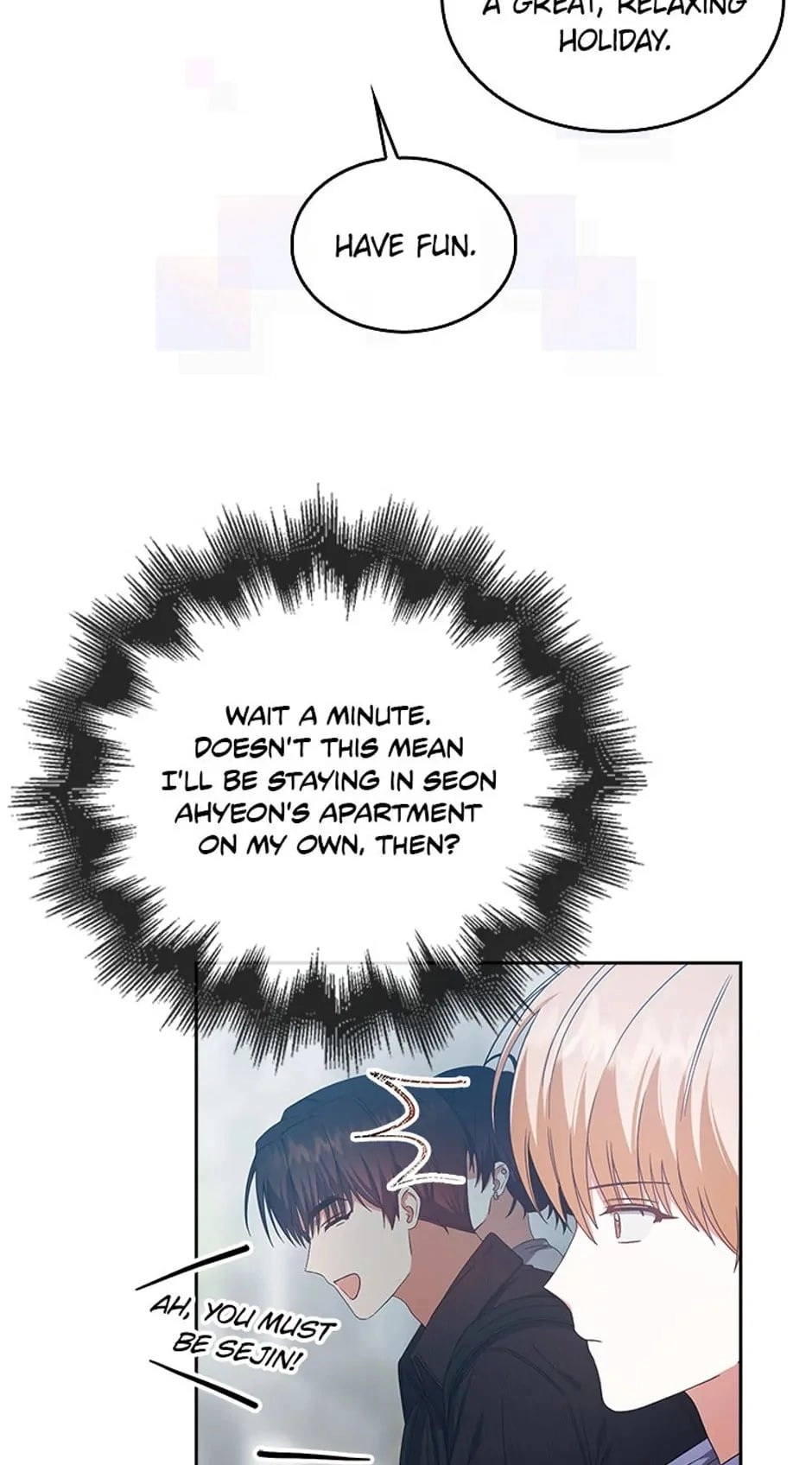 Debut or Die! Chapter 56, page 15 of 74