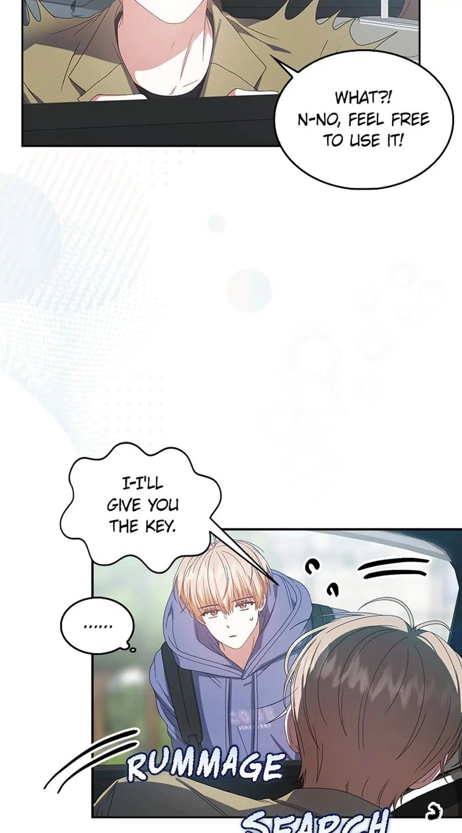 Debut or Die! Chapter 56, page 17 of 74