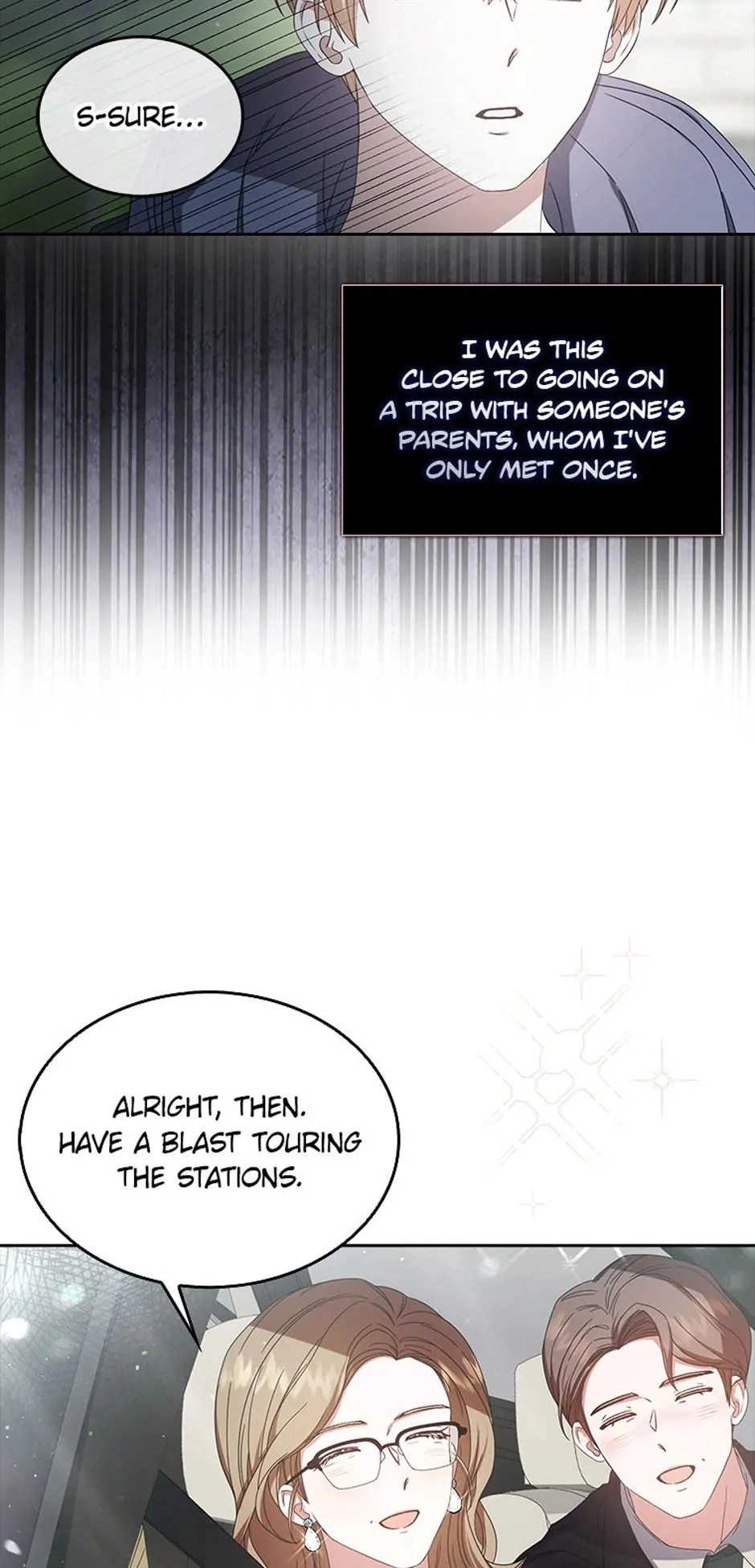 Debut or Die! Chapter 56, page 21 of 74