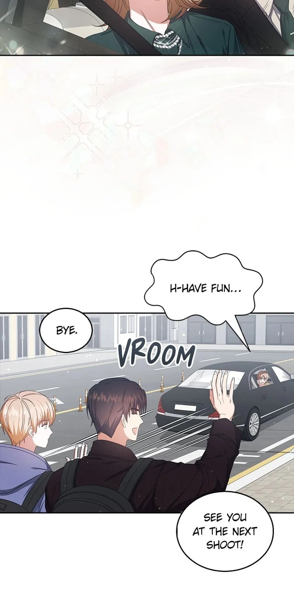 Debut or Die! Chapter 56, page 22 of 74