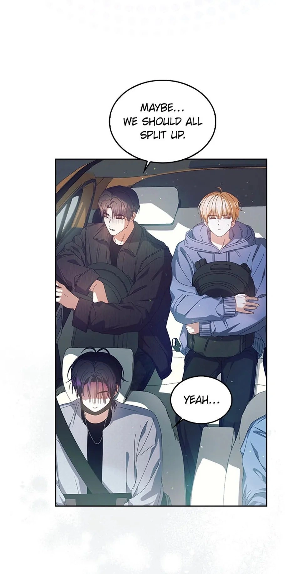 Debut or Die! Chapter 56, page 36 of 74
