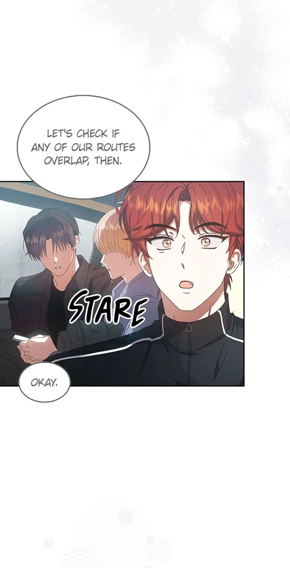 Debut or Die! Chapter 56, page 37 of 74