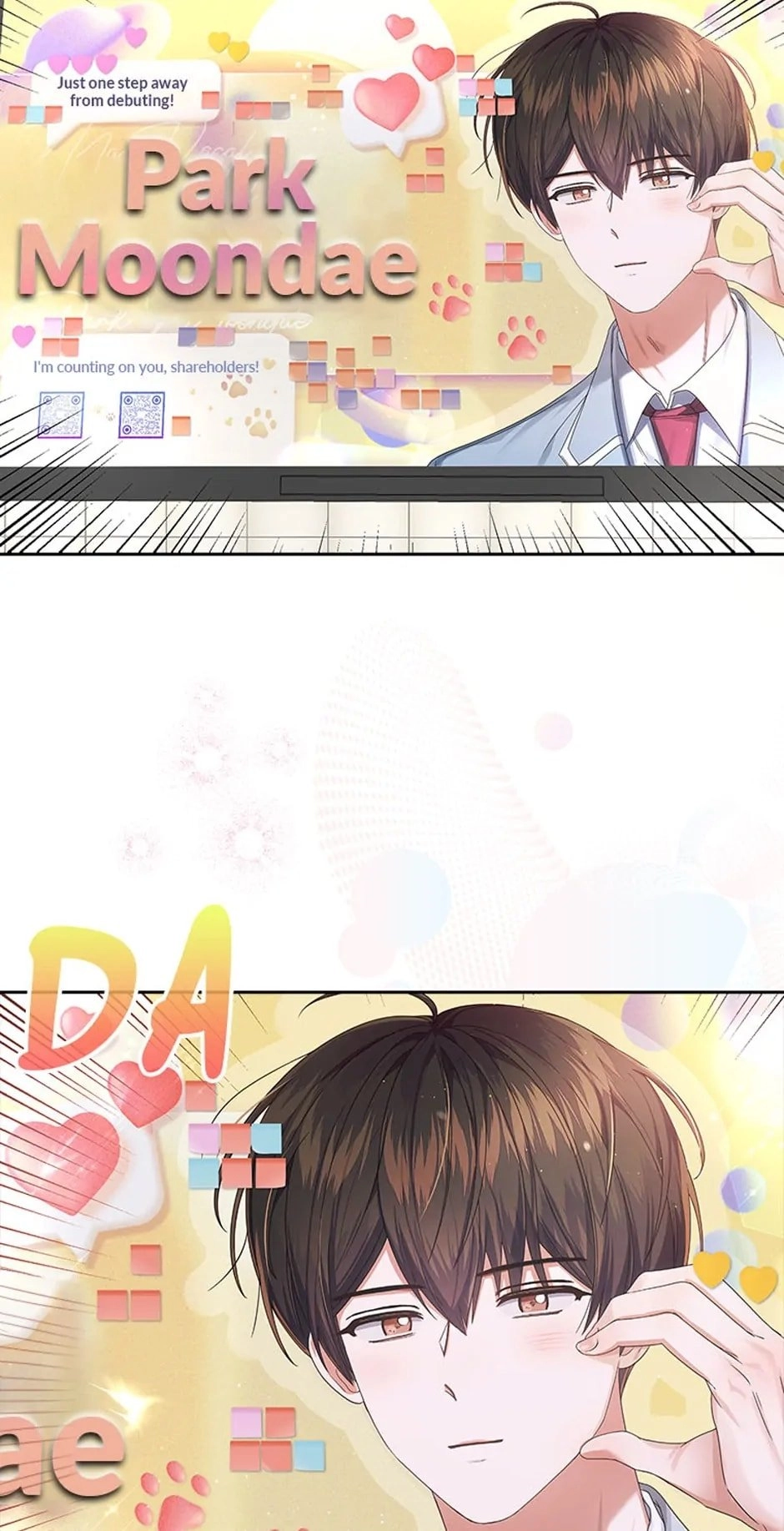Debut or Die! Chapter 56, page 43 of 74