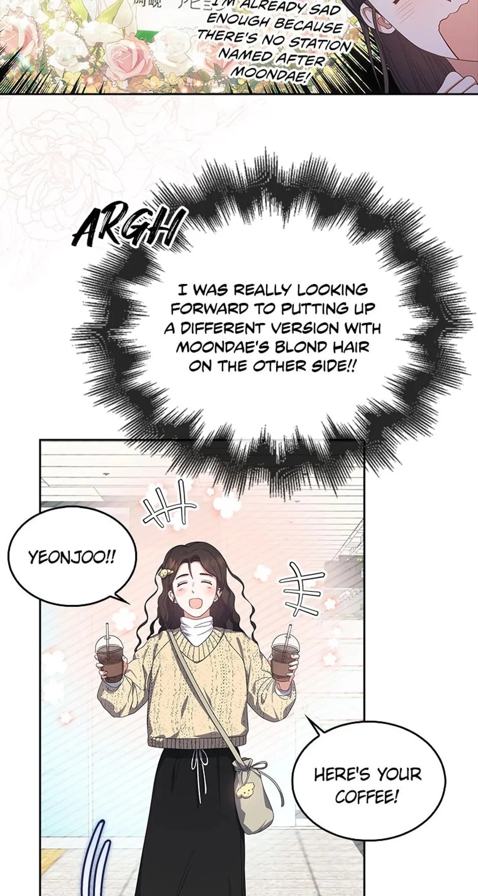 Debut or Die! Chapter 56, page 49 of 74