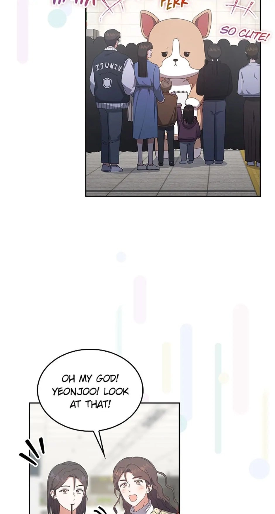 Debut or Die! Chapter 56, page 53 of 74
