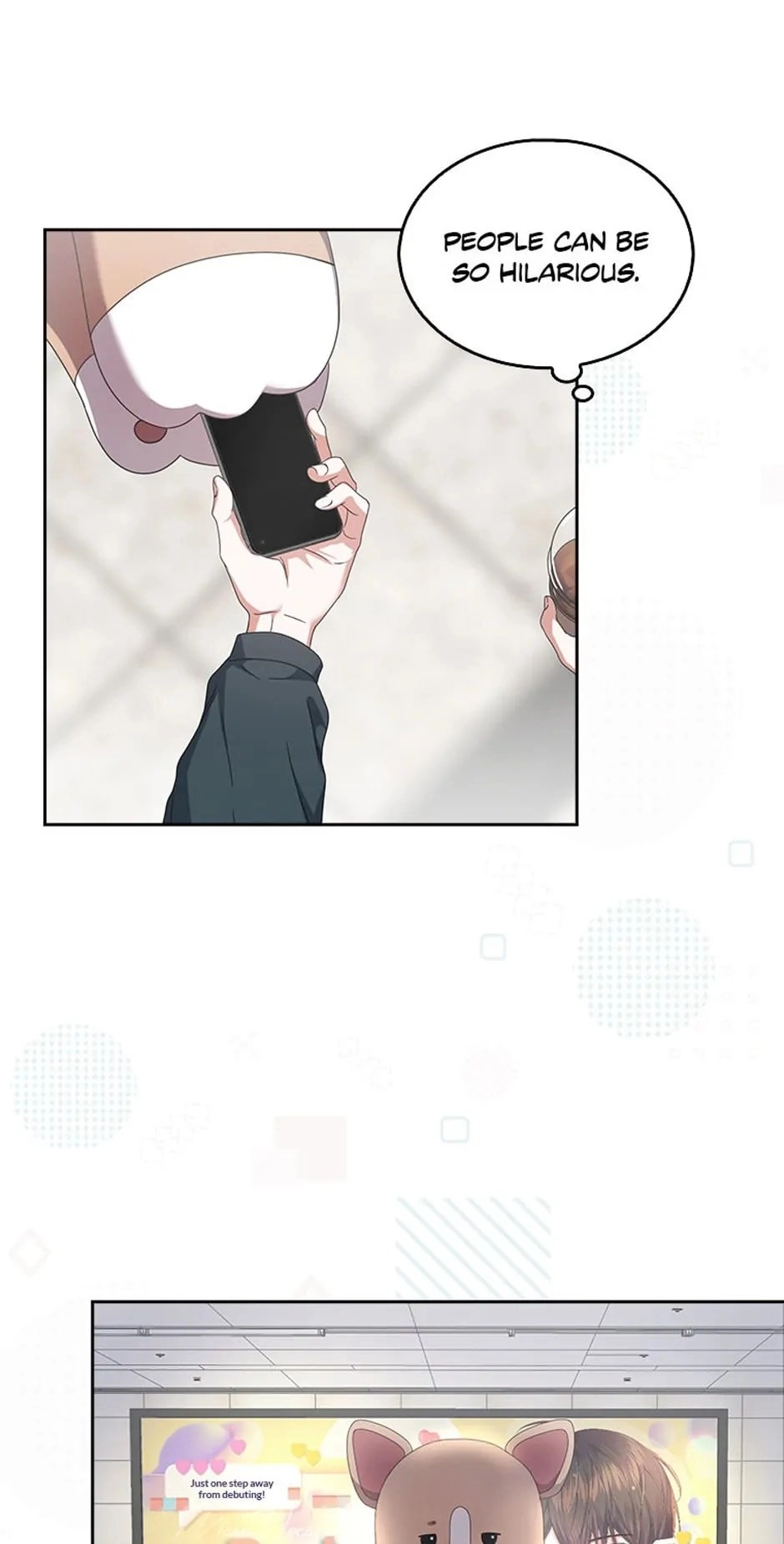 Debut or Die! Chapter 56, page 58 of 74
