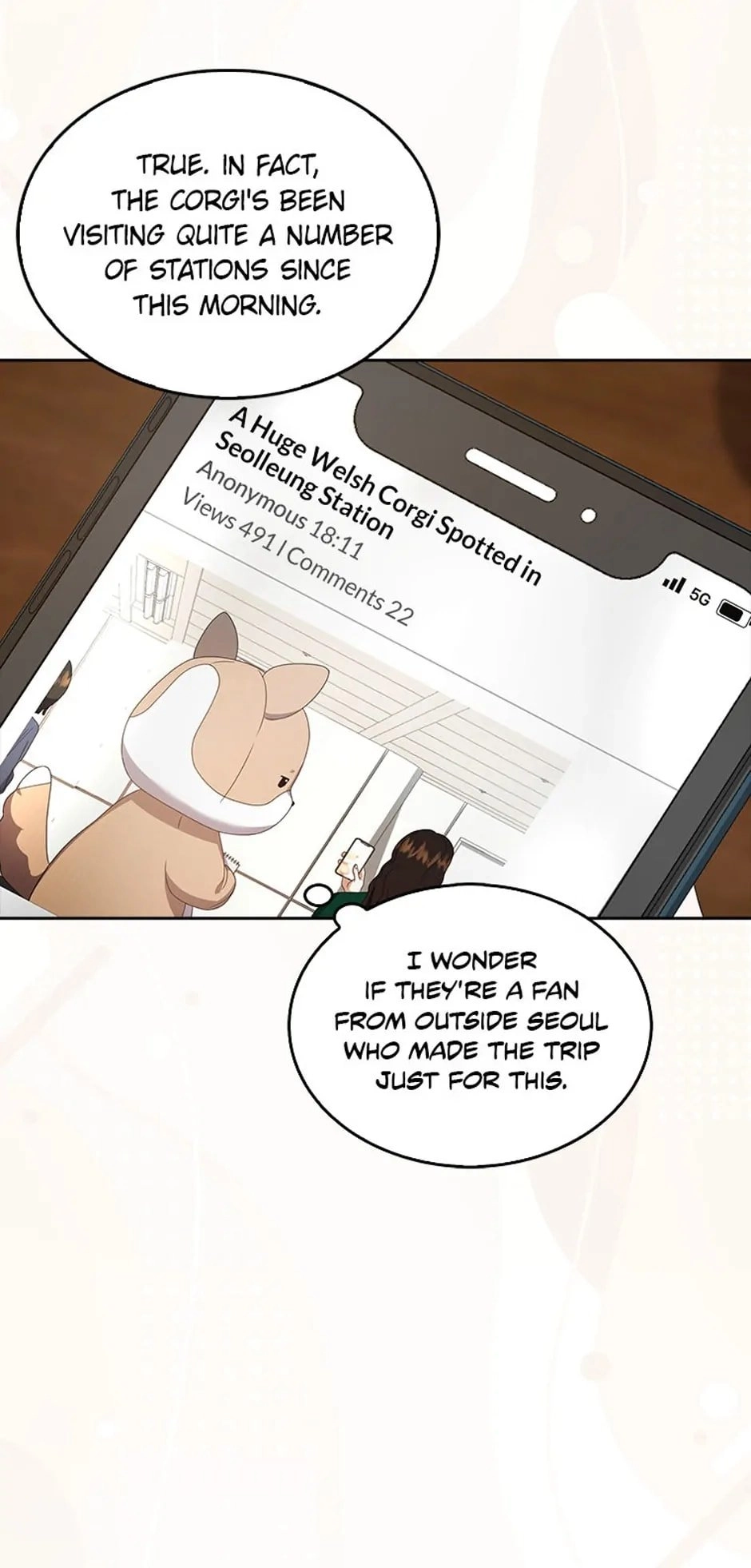 Debut or Die! Chapter 56, page 64 of 74