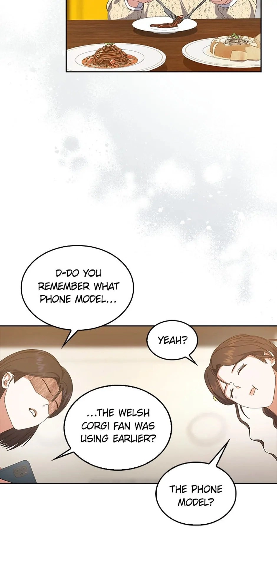 Debut or Die! Chapter 56, page 67 of 74