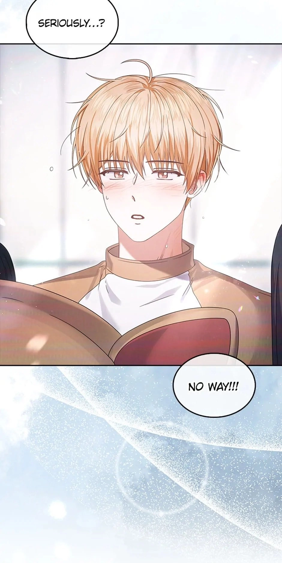 Debut or Die! Chapter 56, page 73 of 74