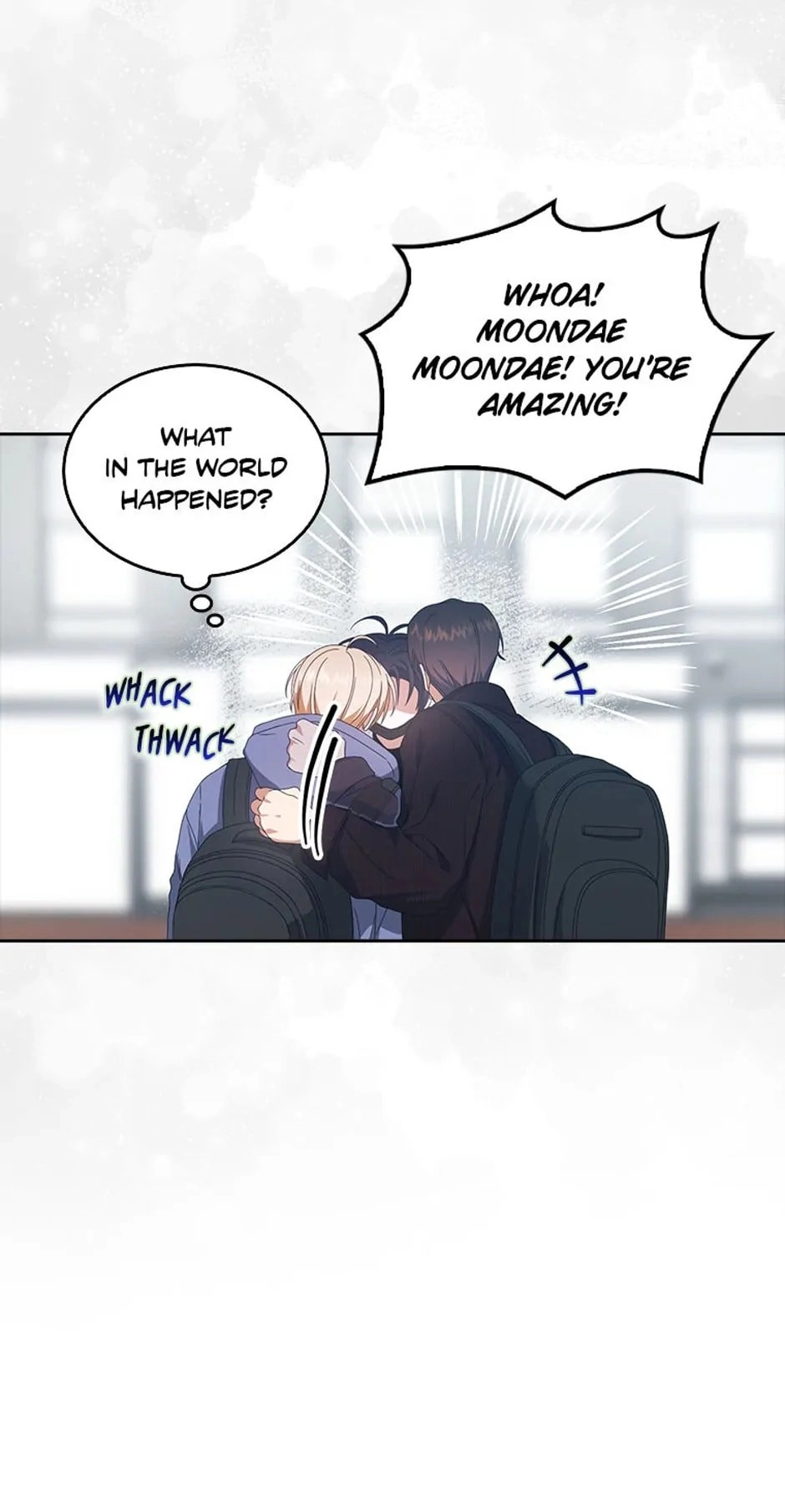 Debut or Die! Chapter 56, page 8 of 74
