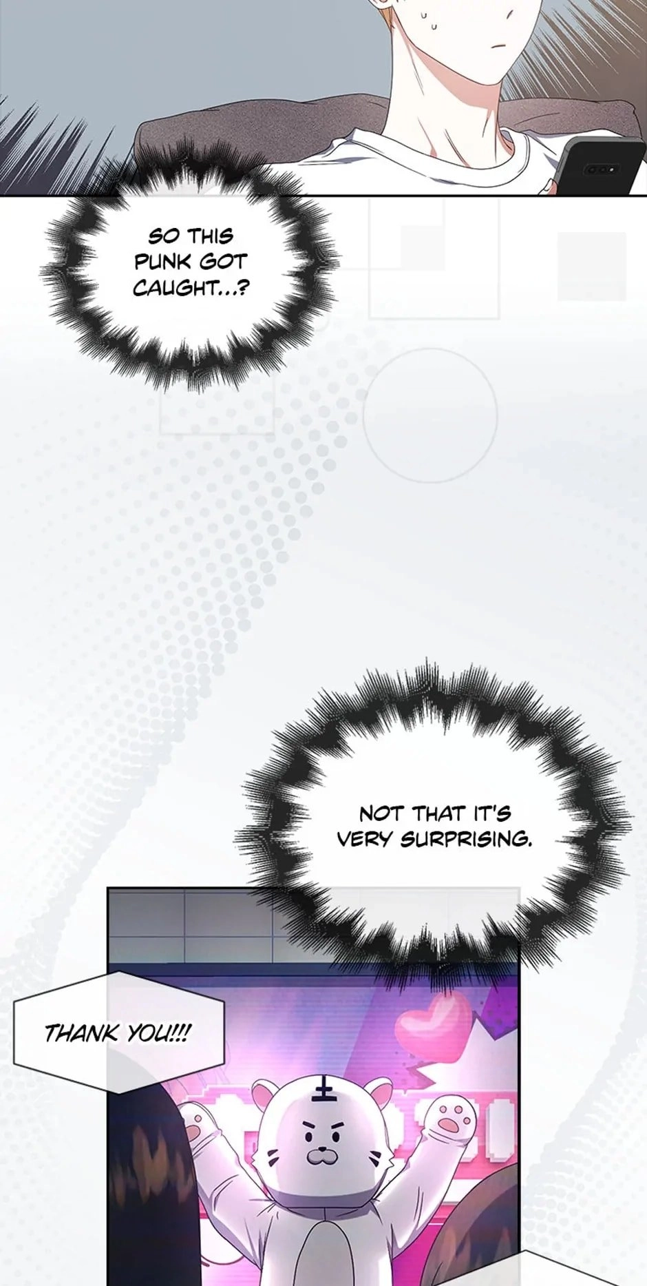 Debut or Die! Chapter 57, page 16 of 66