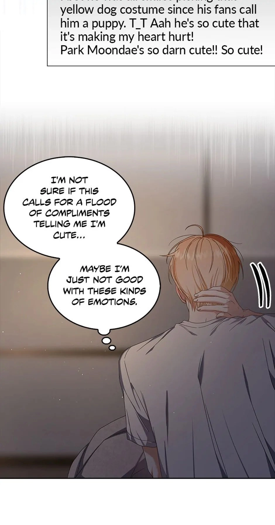 Debut or Die! Chapter 57, page 30 of 66