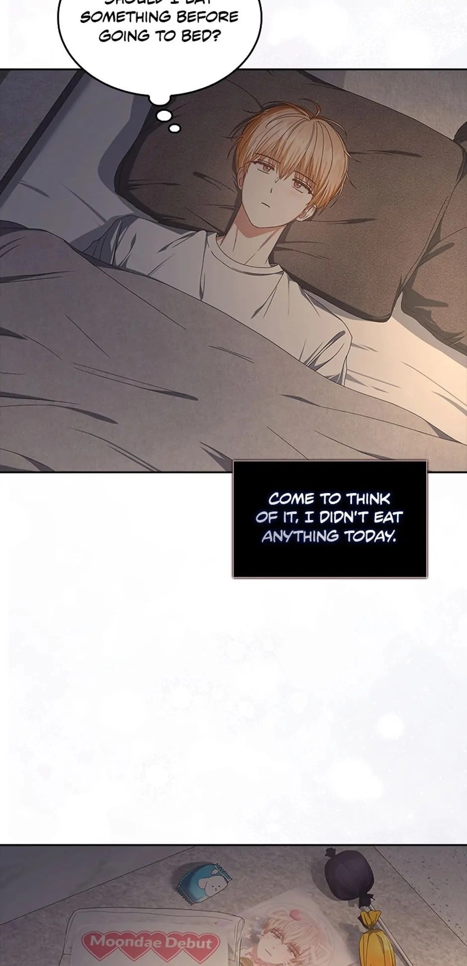 Debut or Die! Chapter 57, page 32 of 66