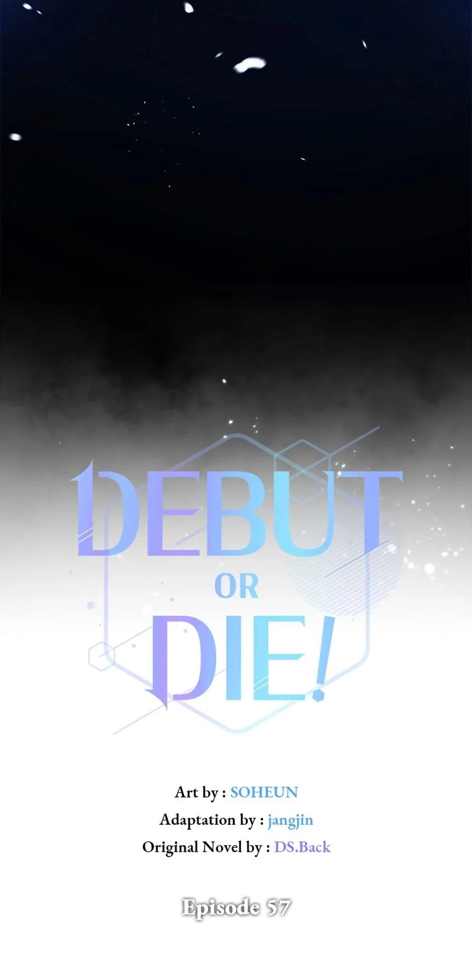 Debut or Die! Chapter 57, page 39 of 66