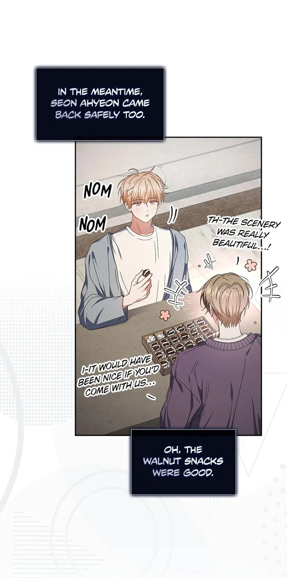 Debut or Die! Chapter 57, page 42 of 66