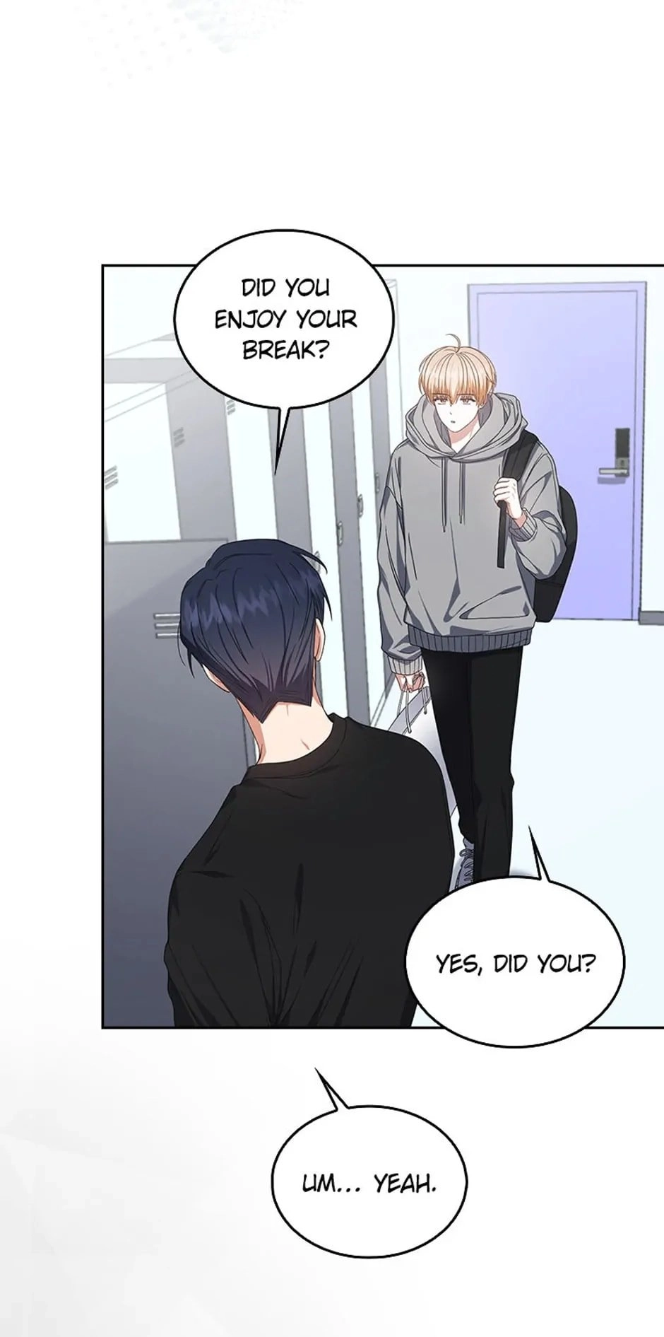 Debut or Die! Chapter 57, page 46 of 66