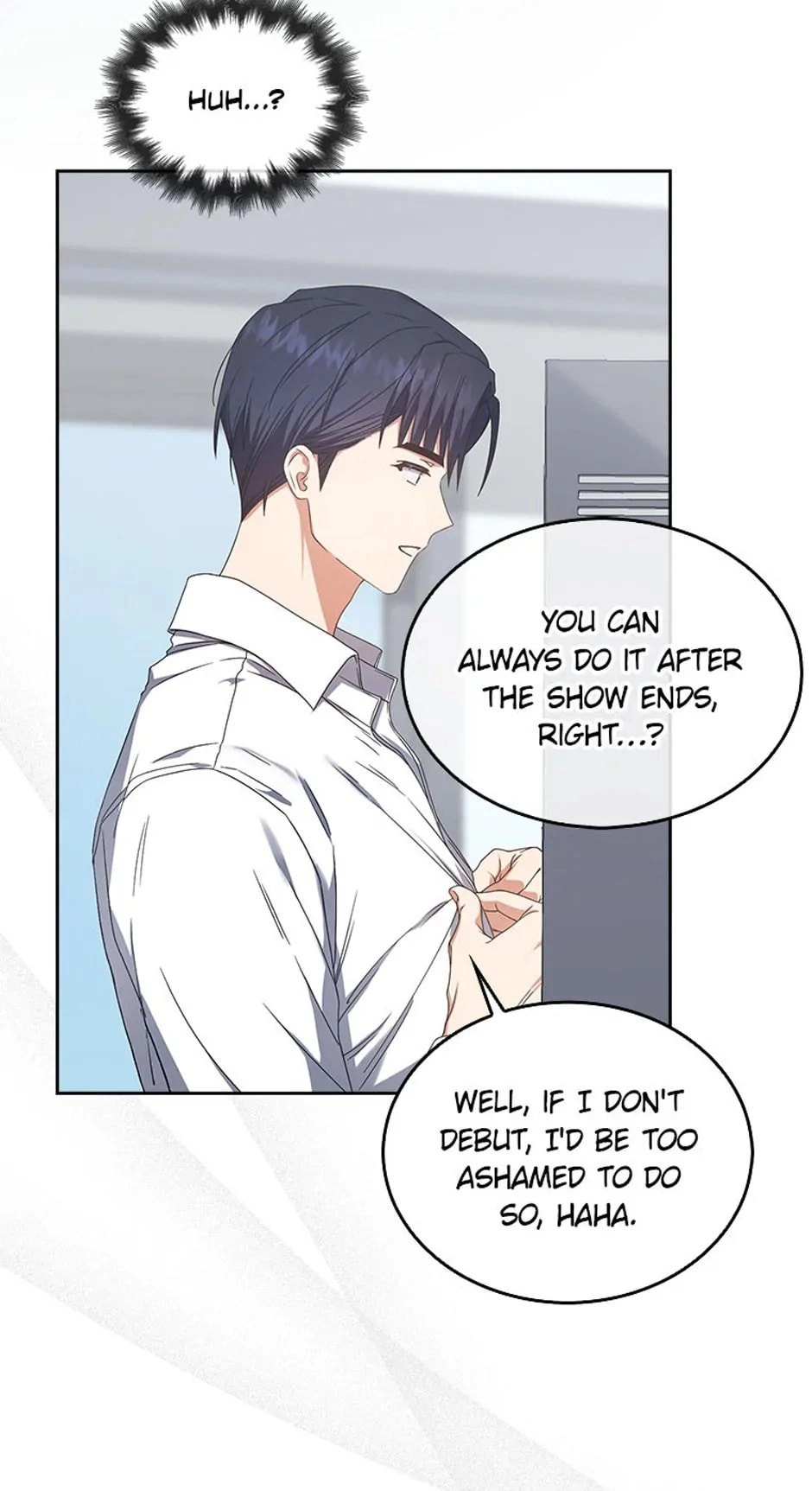 Debut or Die! Chapter 57, page 49 of 66