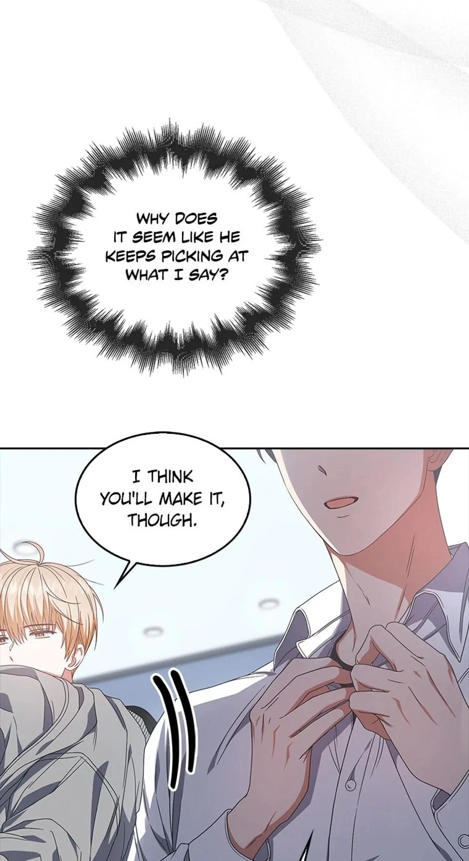 Debut or Die! Chapter 57, page 50 of 66