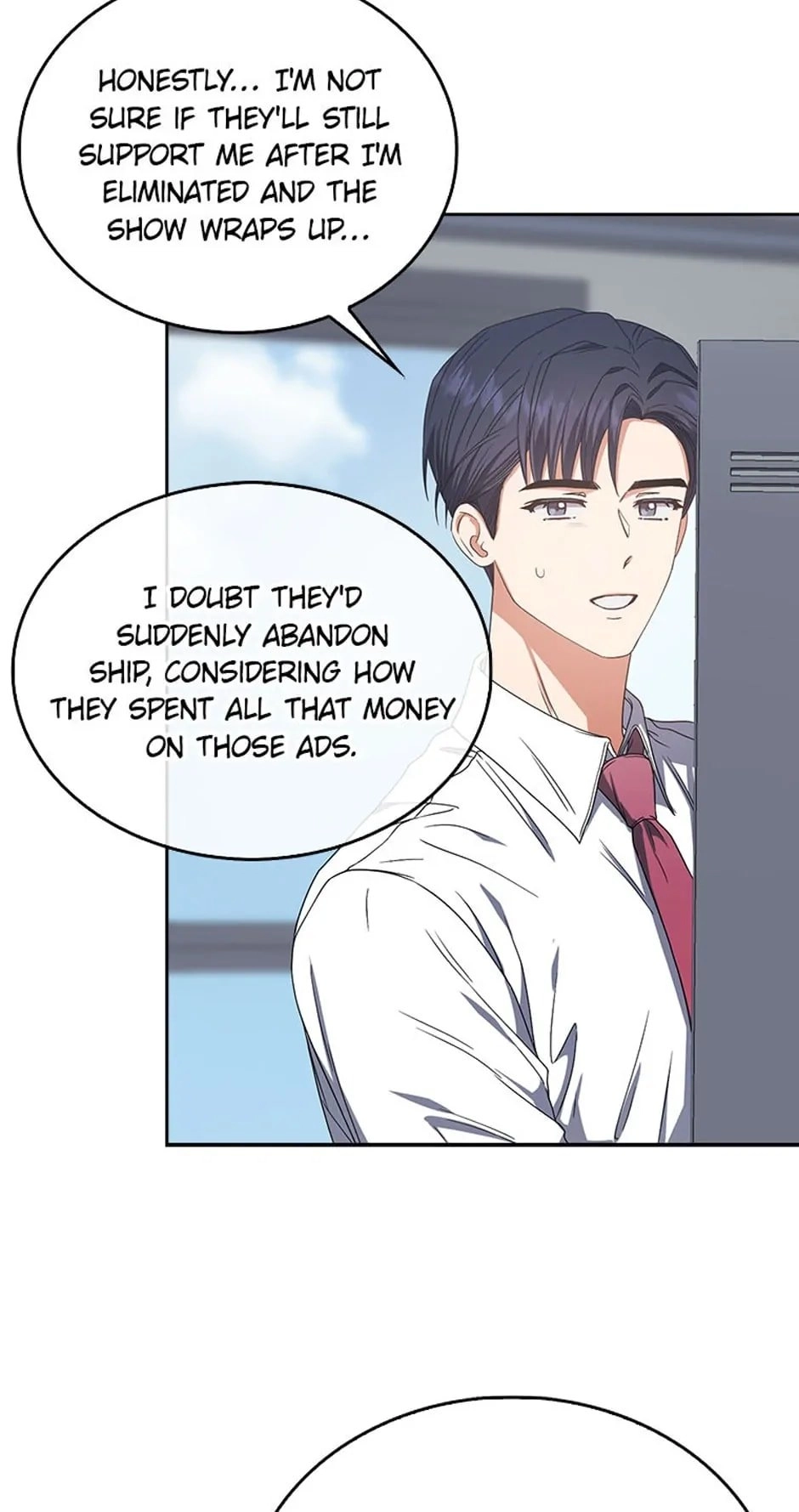 Debut or Die! Chapter 57, page 57 of 66